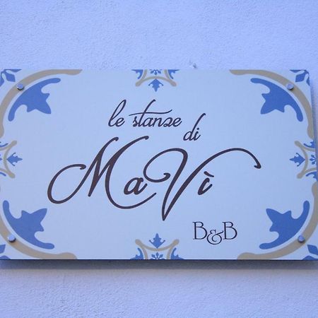 グラヴィーナ・イン・プーリア Le Stanze Di Mavi Bed & Breakfast エクステリア 写真