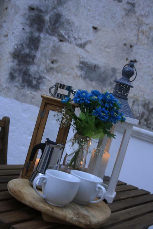 グラヴィーナ・イン・プーリア Le Stanze Di Mavi Bed & Breakfast エクステリア 写真