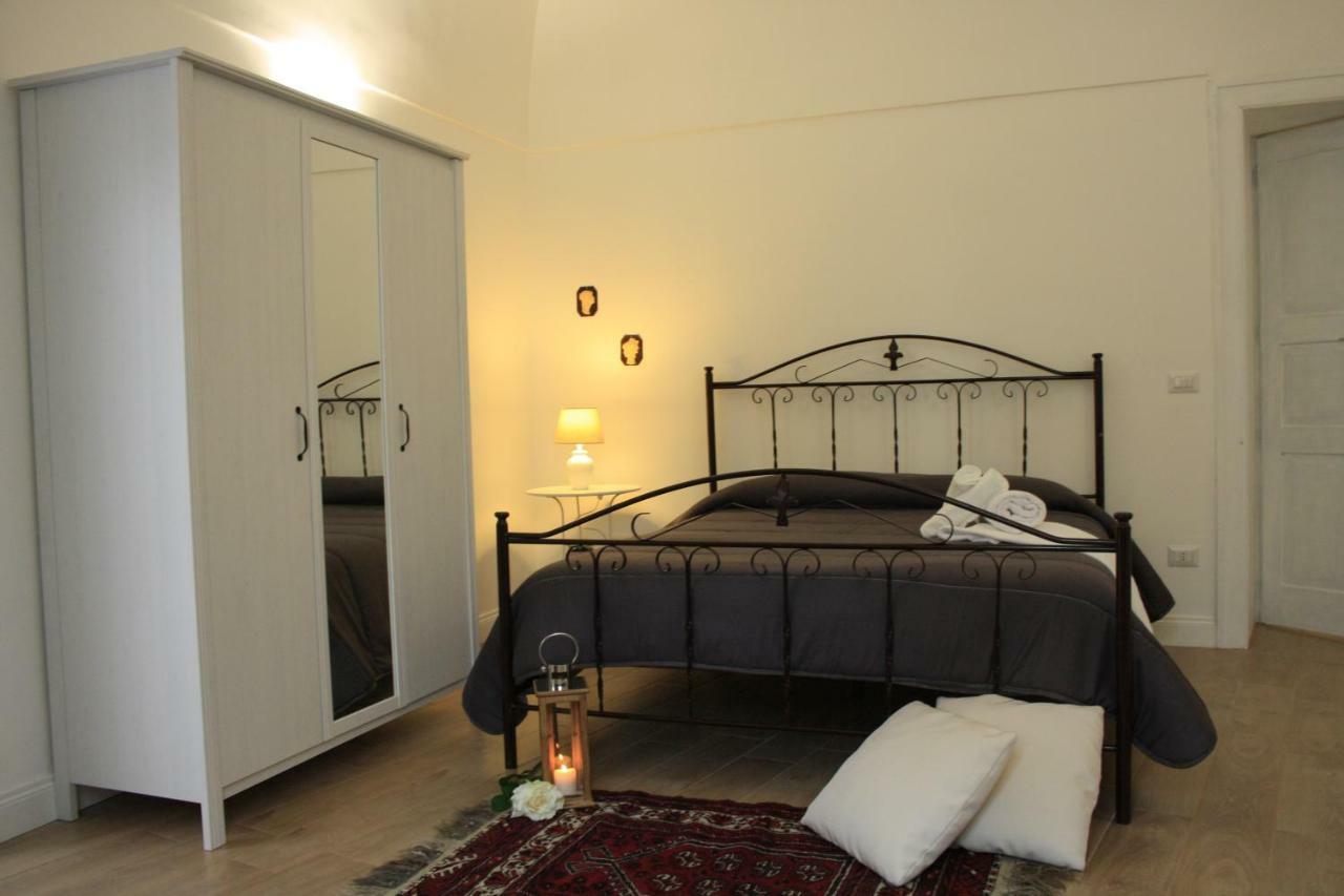 グラヴィーナ・イン・プーリア Le Stanze Di Mavi Bed & Breakfast エクステリア 写真